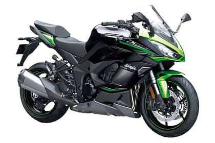 Kawasaki Ninja 1000 SX Profile Image