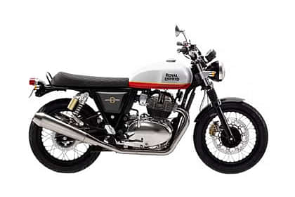 Royal Enfield Interceptor 650 Profile Image