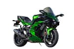 Kawasaki Ninja H2 SX SE