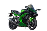 Kawasaki Ninja H2 SX SE