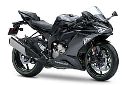 Kawasaki Ninja ZX 6R