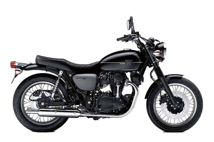 Kawasaki W800 Street 2020-2026
