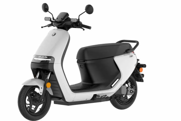 Segway E110A Profile Image