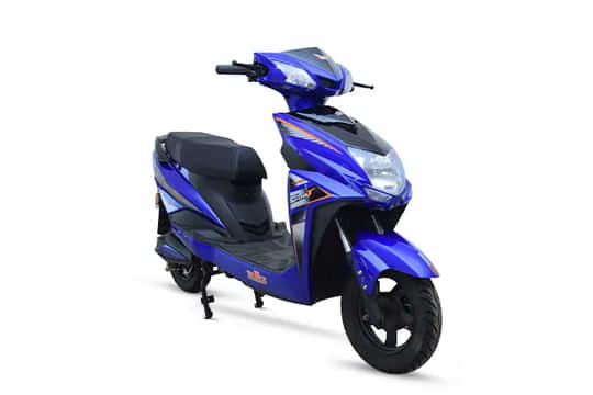 SES Electric Eagle