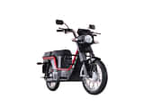 Kinetic E-Luna X1 scooter
