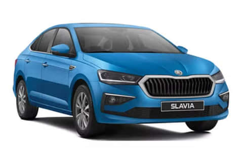 Skoda Slavia Skoda Slavia