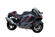 Suzuki Hayabusa STD BS6 bike