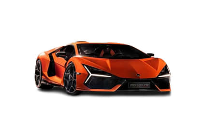 Lamborghini Revuelto Profile Image