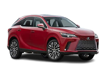 Lexus RX Profile Image