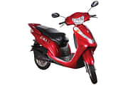 Lohia Oma Star STD scooter