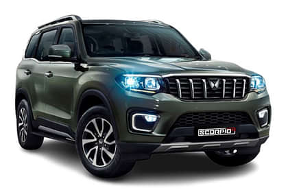 Mahindra Scorpio N Profile Image