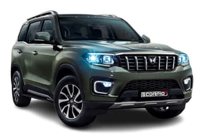 Mahindra Scorpio N Profile Image Mahindra Scorpio N Profile Image