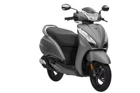 TVS Jupiter 125