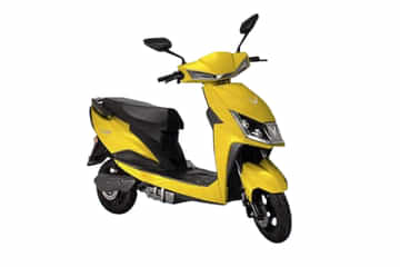 Vegh L25 STD Scooters