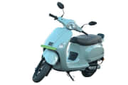 Vegh S60 STD scooter