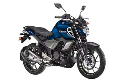 Yamaha FZS FI BS6 Profile Image