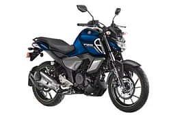 Yamaha FZS FI BS6