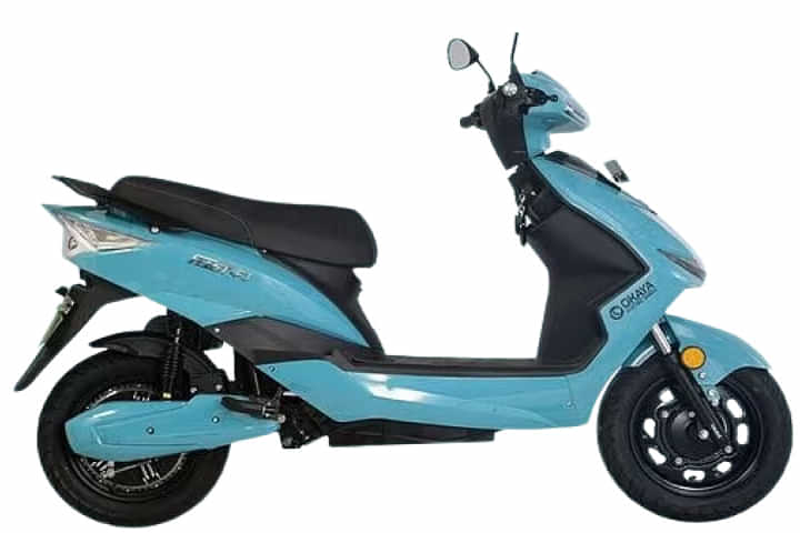 Okaya Electric Faast F3 Okaya Electric Faast F3