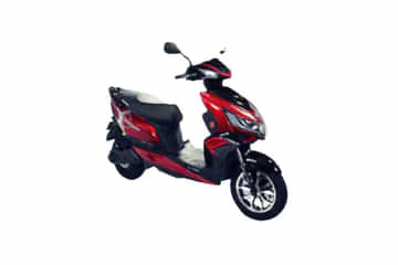 Okinawa iPraise+ STD Scooters