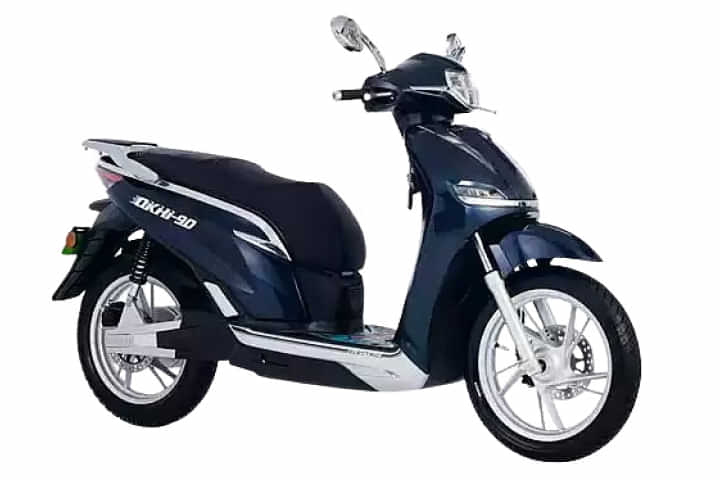 Okinawa OKHI 90 Okinawa OKHI 90