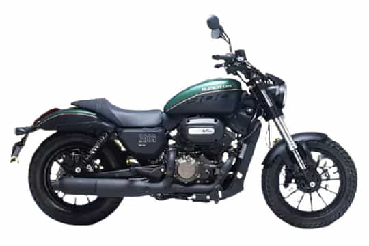 QJ Motor SRV 300 QJ Motor SRV 300