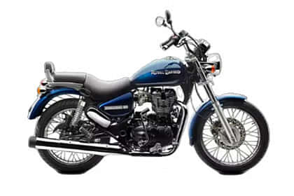 Royal Enfield Thunderbird 500 Profile Image