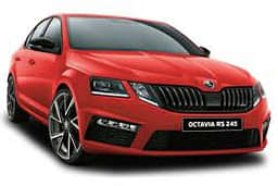 Skoda Octavia RS 245 2020-2021