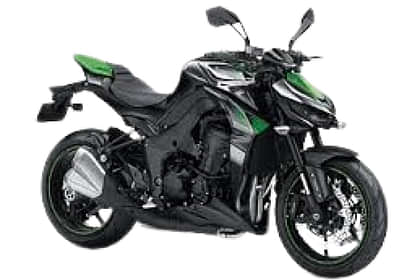 Kawasaki Z1000 Profile Image