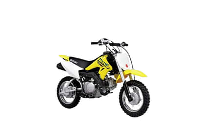 Suzuki DR-Z50 Profile Image