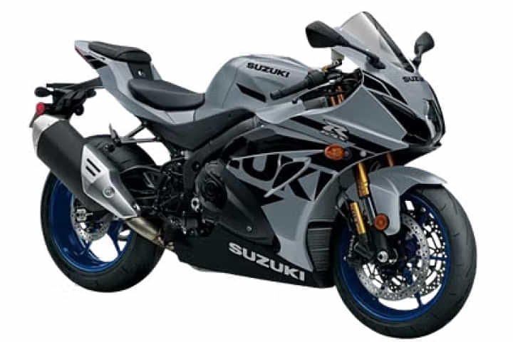 Suzuki GSX R1000R Profile Image
