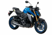 Suzuki GSX-S1000 Bike