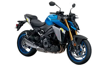 Suzuki GSX-S1000 Profile Image