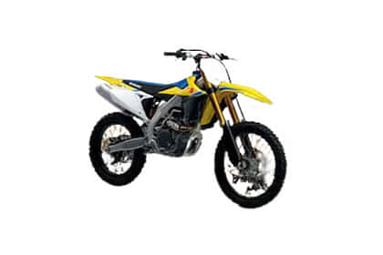 Suzuki RM Z450 Profile Image