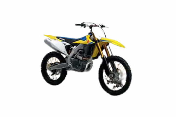 Suzuki RM Z450 Suzuki RM Z450