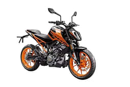 KTM 2024 Duke 200