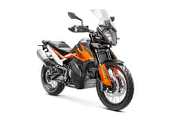 KTM 790 Adventure KTM 790 Adventure