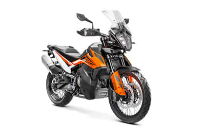 KTM 790 Adventure Profile Image KTM 790 Adventure Profile Image