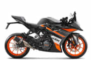 KTM RC 125 2020-2022