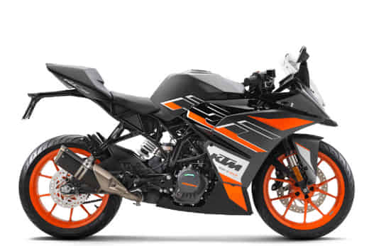 KTM RC 125 2020-2022 Specifications KTM RC 125 2020-2022 Specifications