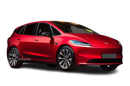 Tesla Model 2 Profile Image