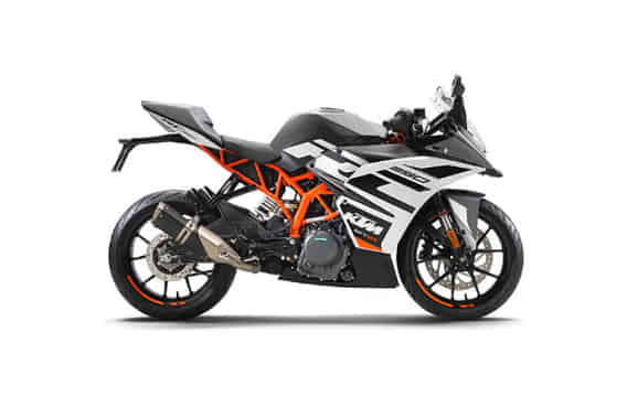 RC 390 2020-2022 Profile Image