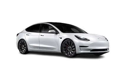 Tesla Model 3 Profile Image