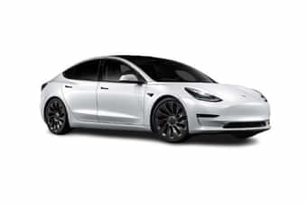 Tesla Model 3 Profile Image Tesla Model 3 Profile Image