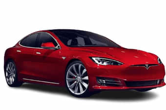 Tesla Model S Profile Image Tesla Model S Profile Image