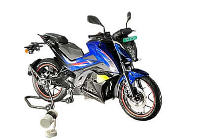 Tork Motors KratosX Profile Image
