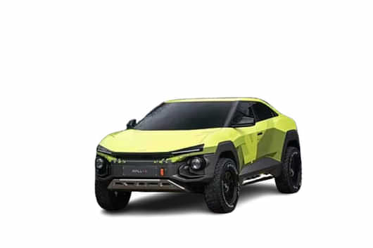 Mahindra BE Rall-E Mahindra BE Rall-E