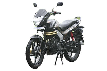 Mahindra Centuro Profile Image