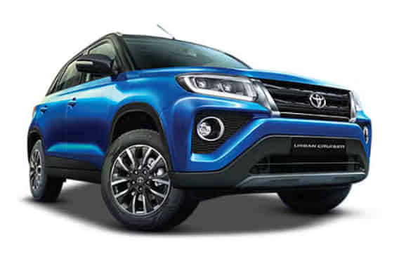 Urban Cruiser 2020-2022 Profile Image