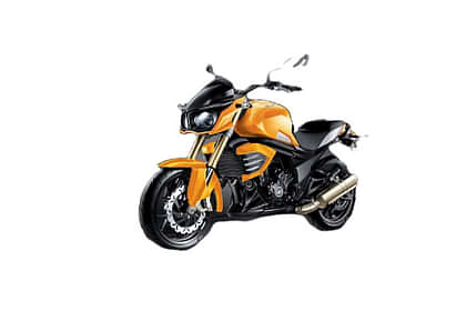 Mahindra Mojo Profile Image