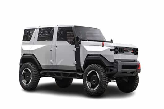 Mahindra Thar EV Mahindra Thar EV